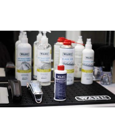 Wahl Clip N Rinse Cord/Cordless Hair Clipper Black & Clipper Oil Blade Oil for Hair Clippers Beard Trimmers and Shavers Lubricating Oils for Clippers Maintenance for Blades 250 ml + Clipper Oil - Buy Online on GoSupps.com