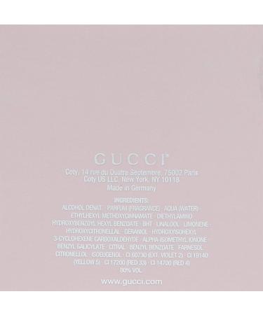 Gucci Bamboo by Gucci for Women 1.6 oz Eau de Parfum Spray Eau De Parfum Spray 1.6 Fl Oz (Pack of 1) - Buy Online on GoSupps.com