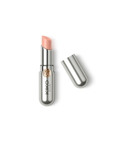 KIKO Milano Coloured Balm 02 | Coloured lip balm with moisturising effect and pleasant fruity aroma 02 Vanilla - Buy Online on GoSupps.com
