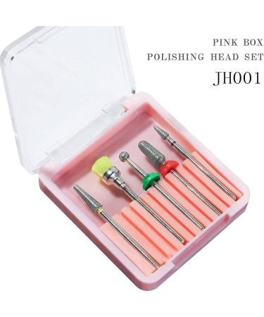 TSBB Portable Mini Nail Drill - Acrylic Gel Remover & Polishing Pen for Finger & Toe Nail Care System - Buy Online on GoSupps.com