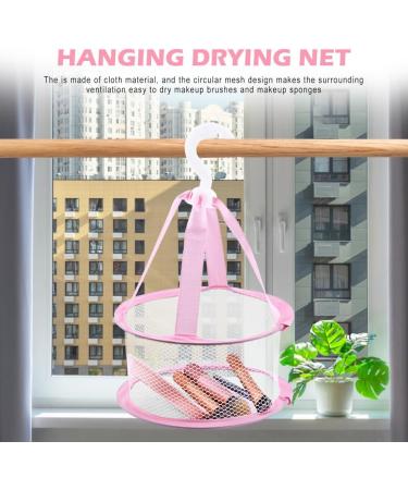Miralith Makeup Brush Cleaner Set Makeup Brush Cleaning Mat with Hanging Drying Net for Cleaning Portable Silicone Makeup Brushes Cleaner for Girls Gifts Easy to Cleaning Makeup Brush Cleaner - Buy Online on GoSupps.com