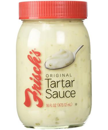 Frisch's Original Tartar Sauce 32 Fl Oz - 2 Pack - Buy Online on GoSupps.com