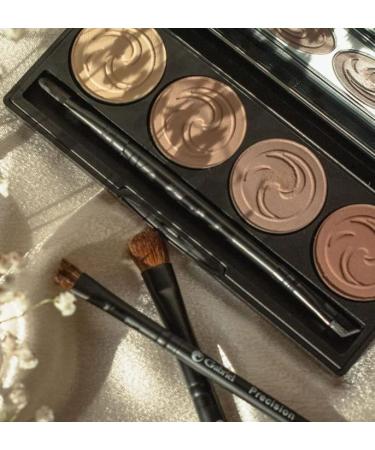 Gabriel Cosmetics Classic II Palette - Natural and Cruelty-Free Eye Shadows - Buy Online on GoSupps.com