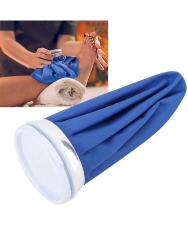 Ice Bag & Hot Water Sac | Pain Relief Compress for Injuries | 3 Sizes Available - Buy Online on GoSupps.com