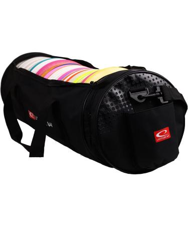 Latitude 64 Practice Pack Disc Golf Bag - Blue | Holds 45+ Discs | Improve Your Game with this Frisbee Golf Bag - Buy Online on GoSupps.com