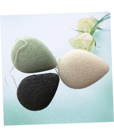 Beavorty 3pc Face Sponge Face Sponges for Cleansing Skin Care Set Facial Esponjas Para Maquillaje Cleansing Sponge Make up Sponge Set Cleansing Sponge Set Skin Care Sponge Set Body - Buy Online on GoSupps.com