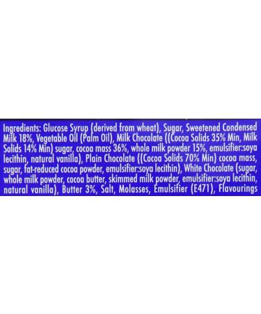 Walkers Nonsuch Milk Brazil Nut Liqurice Eclairs Etc Assorted Toffees and Chocolate Eclairs Bulk Bags For All Occassions - Sold BY KIdzbuzz (2 Kg) - Buy Online on GoSupps.com