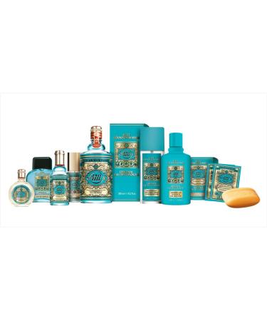 Muelhens 4711 Men's Eau de Cologne 10 oz - Classic Fragrance for Men - Buy Online on GoSupps.com