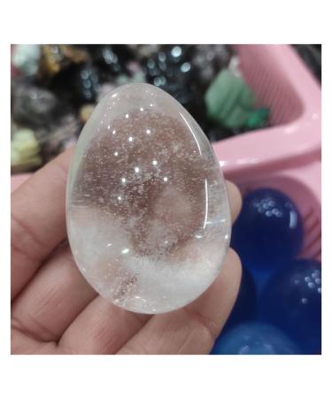 Crystal 1pcs Natural Smelting Stone Stones Polished Stone Yoni Stones Crystal Metaphysical Powerful 6-9cm (Size : 1pcs)