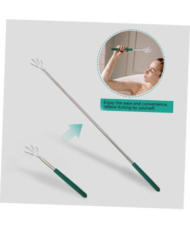 Beavorty 3-in-1 Roller Massage Tool - Stainless Steel Body Scratch & Fitness Device | Rustproof Wheel for Comfort & Relief - Buy Online on GoSupps.com