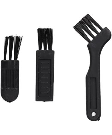 Portable Electric Shaver Cleaning Brush Set - 8pcs Sturdy PP Accessories for Optimal Grooming Care - Buy Online on GoSupps.com