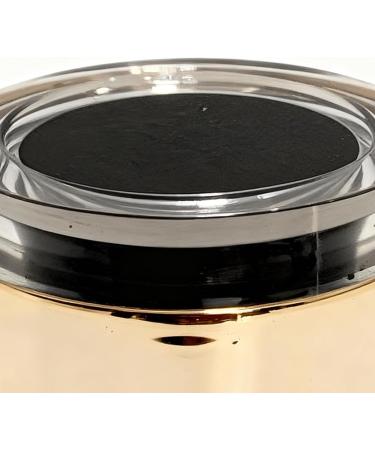 Brow Gel PomadeLong Lasting Eyebrow Cream Makeup Brow Pomade with Brush for Home Sports Rain Daily Commuting Party Dating Travel Soot Black - Buy Online on GoSupps.com