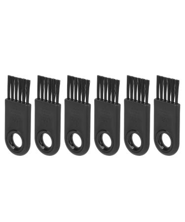 needlid Shaver Cleaning Brush Electric Shaver Cleaning Brush 6Pcs for Household Cleaning for Computer Accessories