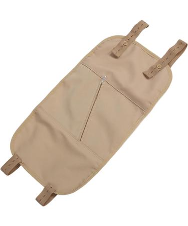 Reusable Organic Castor Oil Pack - Small Pocket Design for Improved Blood Circulation & Cold Compresses - International Shipping Available - Buy Online on GoSupps.com