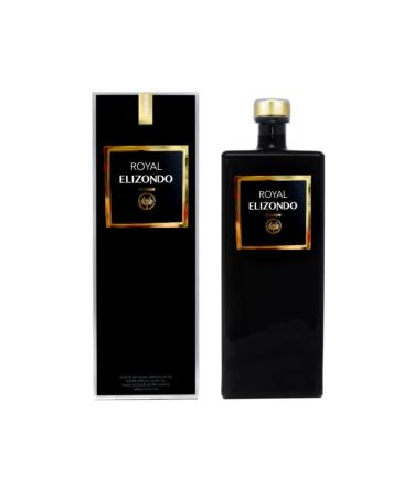 Elizondo Premium Royal Extra Virgin Olive Oil 500ML - EVOO Gourmet Bottle with Elegant Case - Best Selection ENOVINOS