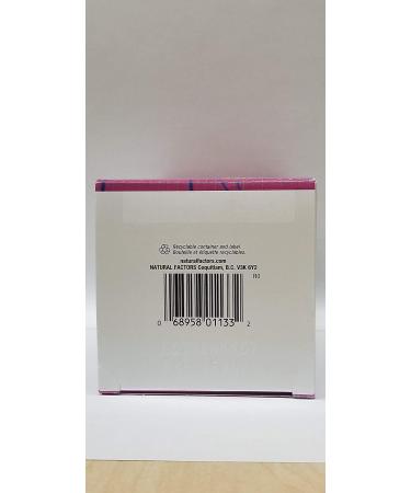 Natural Factors Active B Complex | Metabolism Support Stress Relief Dietary Supplement | Suitable for Vegans (120 Vegetarian Capsules) - Buy Online on GoSupps.com