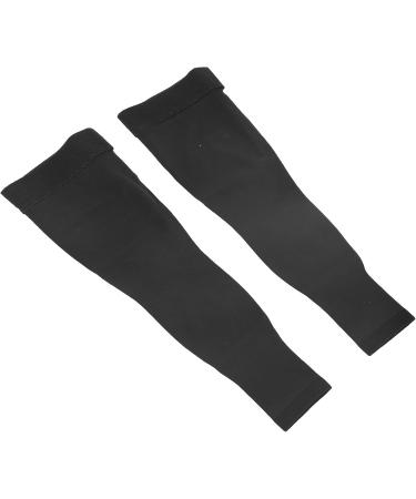 Ankle-Length Compression Stockings for Varicose Veins - Light Pressure Elastic Stockings (M) | Shop Internationally - Buy Online on GoSupps.com