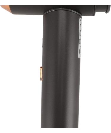 Professional Ionic Hair Dryer Blow Dryer ABS Ion Blow Dryer Portable Constant Temperature Control Fast Drying High Speed Hair Dryer (US Plug 100-240V 110V) - Buy Online on GoSupps.com