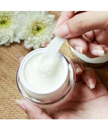 Bulk Disposable Mini Plastic Makeup Mask Spatula - 100pcs Cosmetic Mixing & Sampling Tools - Multi-Colored - Buy Online on GoSupps.com