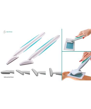 Mapeau Cold Wax Strip Heater - Efficient Warmer for Smooth Cold Wax Hair Removal - Buy Online on GoSupps.com