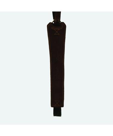 Freejump Pro Grip Stirrup Leathers - Black: Medium - Buy Online on GoSupps.com