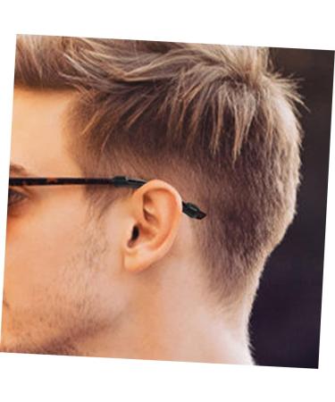 FOMIYES 20 Pairs Silicone Ear Grips for Glasses - Anti-Skid Support Hooks & Retainers in Assorted Colors | Perfect Glasses Accessories - Buy Online on GoSupps.com