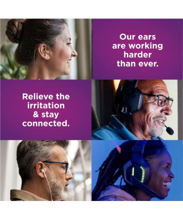 Hyland's Naturals Dry Ear Relief Oil - Fast Ear Irritation Relief, Day & Night Drops 0.5oz - Buy Online on GoSupps.com