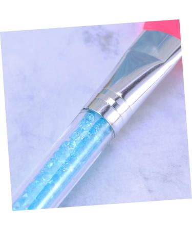 Angoily Facial Brush Brush Silicone Makeup Brush Facial Brush Applicator Cosmetic - Buy Online on GoSupps.com