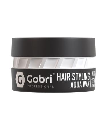 Gabri Haarstyling Wax - 150ml Seductive Violet | Ultimate Shine & Keratin Ultra Hold for Creative Styles - Buy Online on GoSupps.com