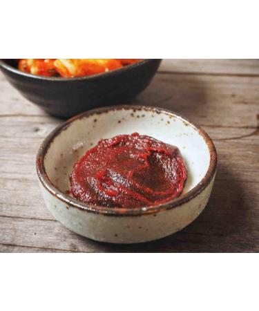 Sajo Haepyo SunchangGung Korean Spicy Hot Pepper Chilli Paste Gochujang 500g HALAL (Pack of 1) - Buy Online on GoSupps.com