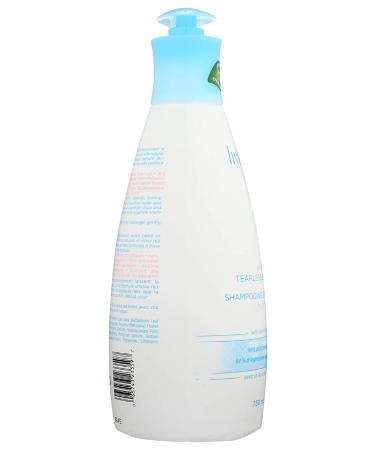 Buy LIVE CLEAN Tearless Shampoo 25 OZ | Gentle & Natural Hair Care - Buy Online on GoSupps.com