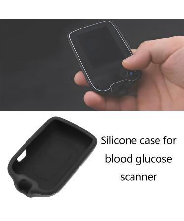 Soft Silicone Blood Sugar Measuring Device Cover | Slipproof & Protective for FreeStyle Libre - Durable & Stylish - Buy Online on GoSupps.com