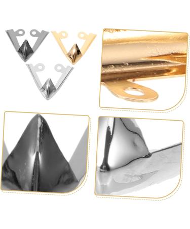 Holibanna High Heels Toe Caps - 3 Pairs Shoe Tip Covers for Women's High Heels - Protect & Enhance Your Footwear - Buy Online on GoSupps.com