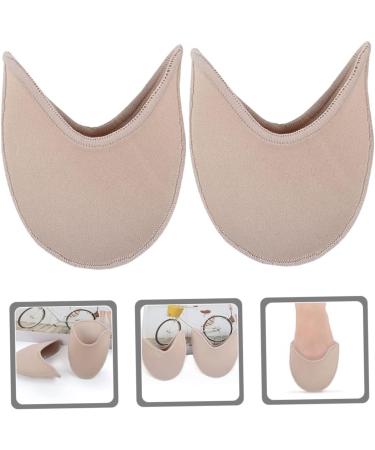 Buy 1 Pair Ballet Pointe Toe Pads & Protectors - Breathable & Comfortable Foot Protectors for Women - Buy Online on GoSupps.com