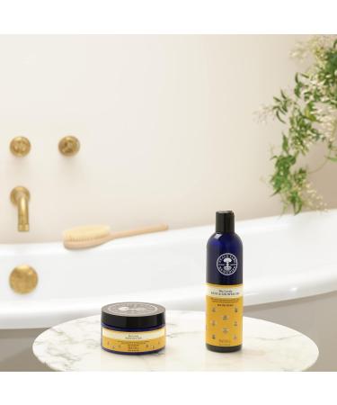 Neal's Yard Remedies Bee Lovely Body Butter 200g - Velvety Soft Skin, Uplifts Spirits - Buy Online on GoSupps.com