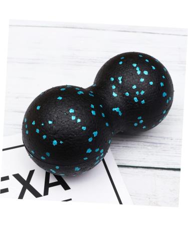 Besportble Muscle Roller & Lacrosse Balls - Deep Tissue Massage & Mobility Tool - Trigger Point Roller - Yoga Accessory 16.5x8.5x2cm - International Shipping - Buy Online on GoSupps.com