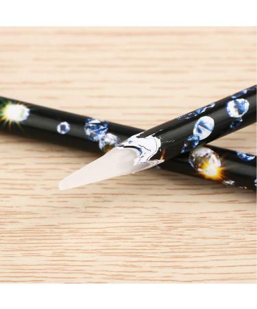 10-Piece Nail Art Pen Set | Diamond Painting & Rhinestone Nail Design Accessories for DIY Nail Art - Buy Online on GoSupps.com