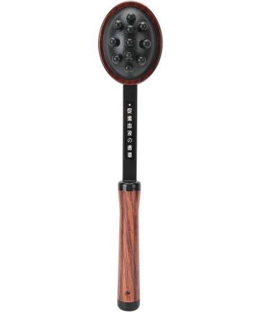 Back Knock Massage Hammer - Elastic Surface Manual Massage Tool for Pain Relief & Healthy Body | Perfect for Adults - Buy Online on GoSupps.com