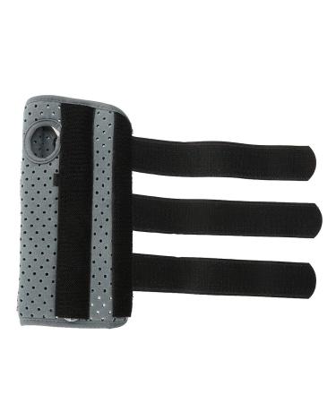 Wrist Brace & Support for Pain Relief - Lightweight Black Carpal Tunnel Solution (Left M - Buy Online on GoSupps.com