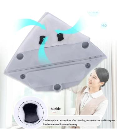 Magnetic Window Cleaner Brush Wiper Cleaner Cleaning Tool Home Magnet Household For Washing Windows Wash Glass Window 3-8mm - Buy Online on GoSupps.com