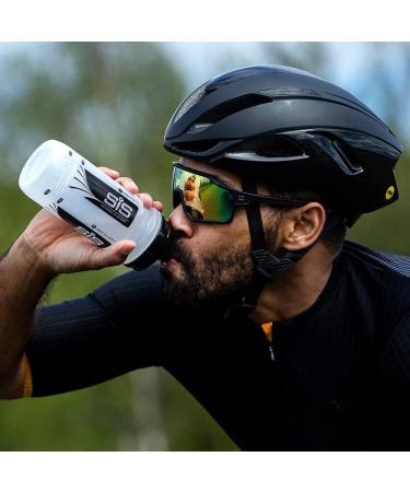 Science in Sport Beta Fuel 80 Dual Source Energy Drink Powder Strawberry and Lime Flavour Carb Powder 80g of Carbs Per Pack (15 Pack) - Buy Online on GoSupps.com