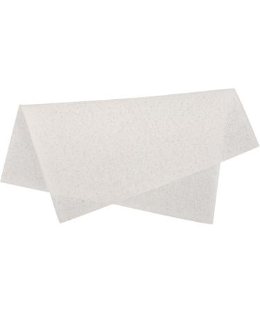 Healeved Makeup Remover Towel Exfoliating Cloth Exfoliating Washcloth Towel Skin Scrubber Body Facial Cleaning - Buy Online on GoSupps.com