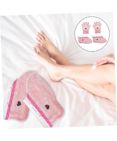 Ipetboom 2paires Hydratants Et Film Pour Cire De Paraffine Kit De Soin Pour Mains - Buy Online on GoSupps.com