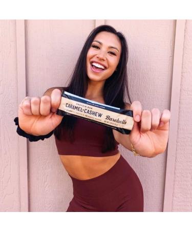 Barebells Protein Bars Variety Pack - 12 Count, 1.9oz Bars - 20g High Protein, Low Carb, No Added Sugar - On-The-Go Snack & Breakfast Bars - Buy Online on GoSupps.com