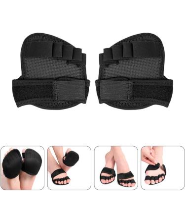 Beaupretty Anti-Slip Metatarsal Sleeve & Forefoot Pads - Cushions for Ball of Foot & Half Toe Support | International Shipping - Buy Online on GoSupps.com