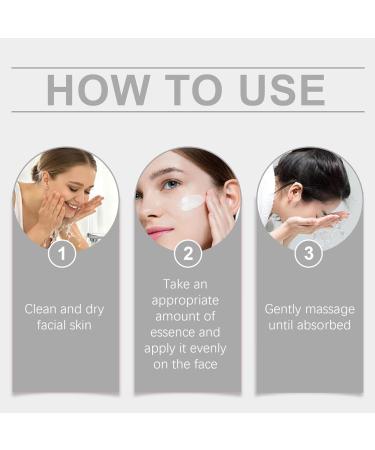 Centella Asiatica Hydrating Serum - Face Serum for Women - Face Serum with Hyaluronic Acid - Calming & Soothing Serum Face - Moisturizing Smoothing Firming Skincare Serum - Buy Online on GoSupps.com