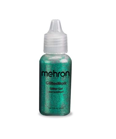 Mehron make-up GlitterMark - Holiday Green