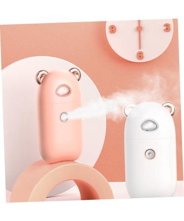 POPETPOP 1pc Beauty Humidifier Portable Handheld Humidifiers Face Steamer Hydrating Instrument Usb 10.3X5.5CM - Buy Online on GoSupps.com