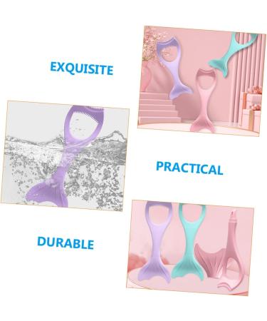 DOITOOL Makeup Applicator 5pcs Make Detachable Aid Eye Shape Multi-function Guide Helpers Guard Tools Makeup Purple Lash Shield 15X5.7CMx5pcs Violetx5pcs - Buy Online on GoSupps.com