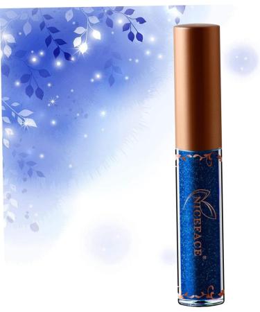 Beavorty Glitter Eyeshadow Waterproof Eyeliner Pencil Colorful Eyeliners Liquid Colorful Eyeliner Pen Metal Miss Diamond Kits 1 count (Pack of 1) As Shown - Buy Online on GoSupps.com